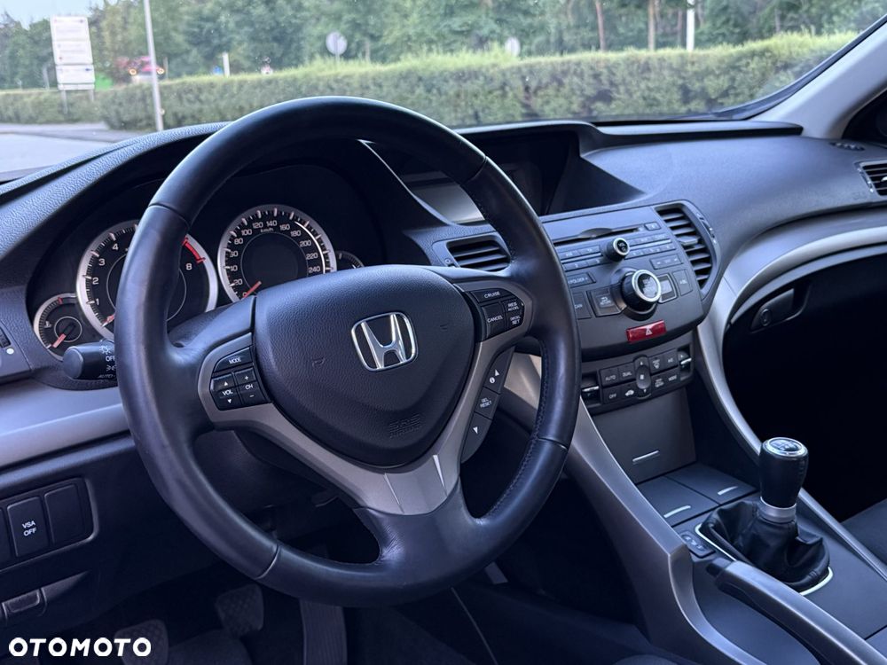 Honda Accord - 9
