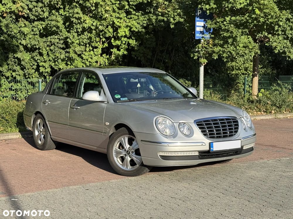 Kia Opirus 3.8 V6 - 2