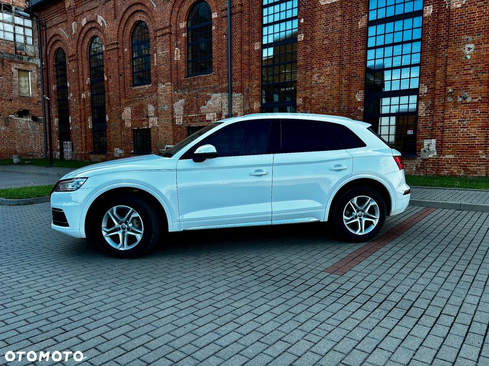 Audi Q5 2.0 TFSI Quattro Design S tronic - 22