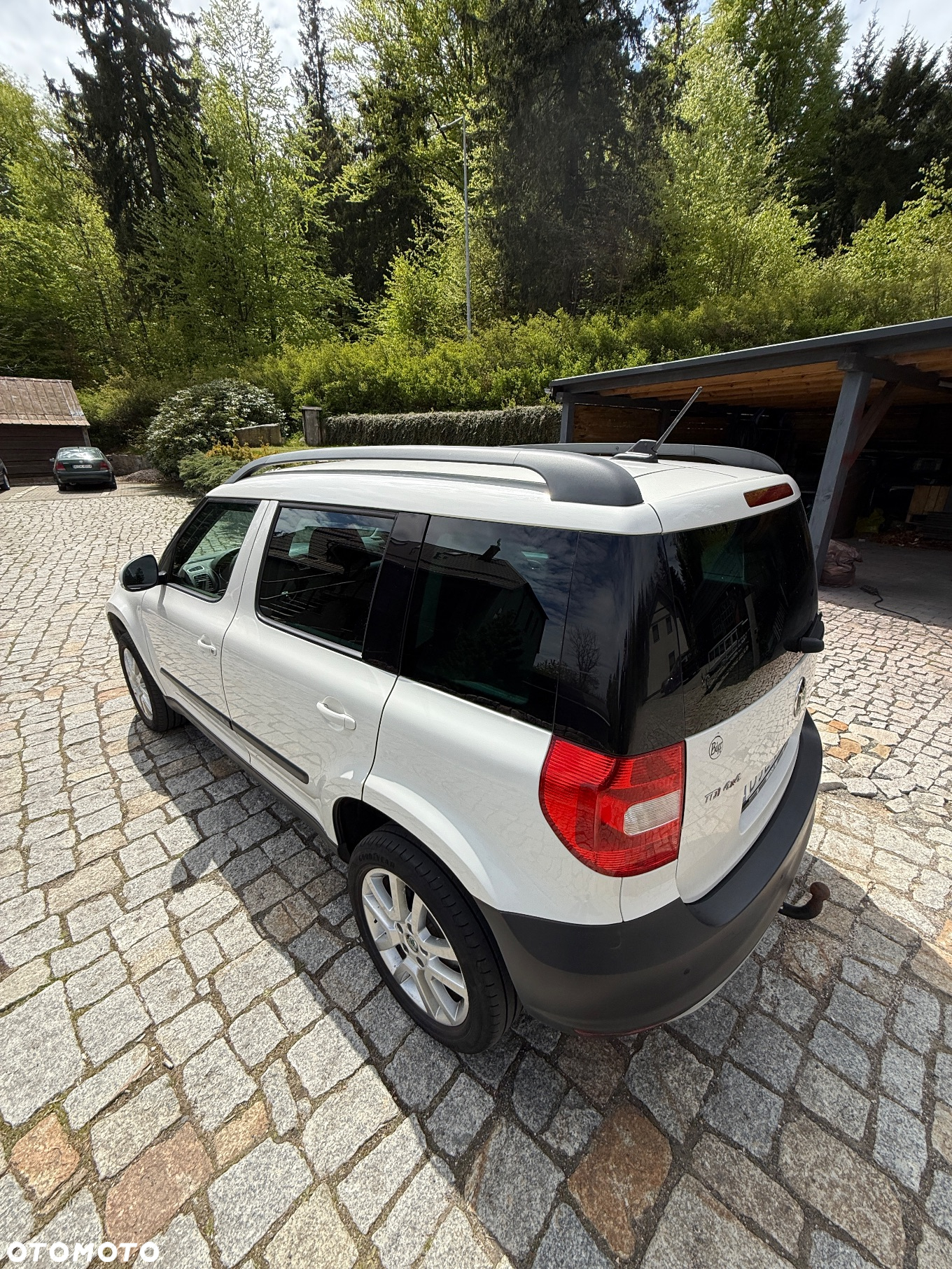 Skoda Yeti 2.0 TDI 4x4 Experience - 5
