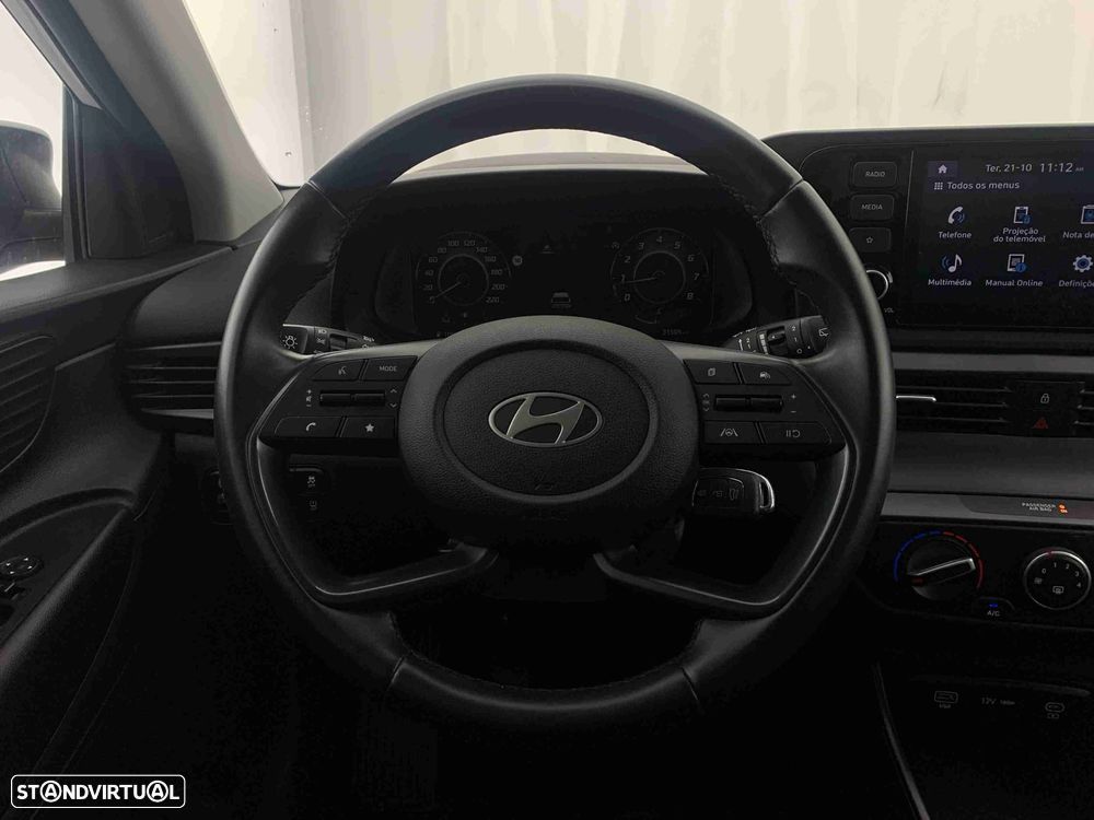 Hyundai i20 1.2 MPi Comfort - 12