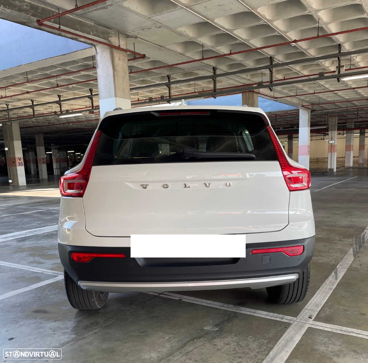 Volvo XC 40 2.0 D3 Momentum Geartronic - 3