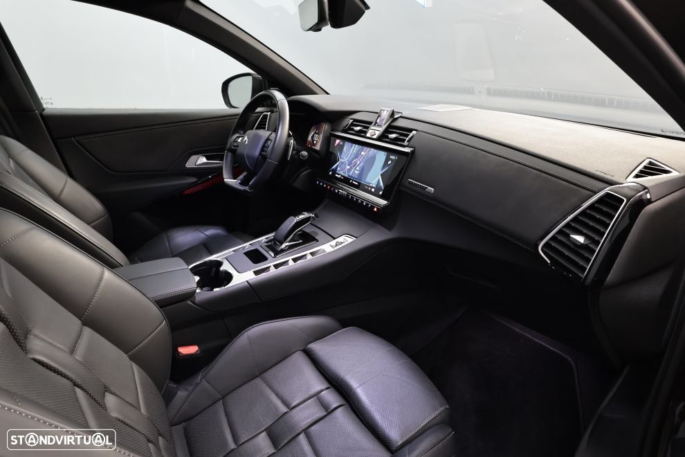 DS DS7 Crossback E-Tense Grand Chic EAT8 - 22