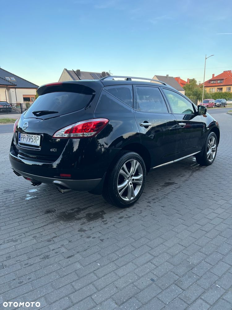 Nissan Murano 2.5 D Premium - 7
