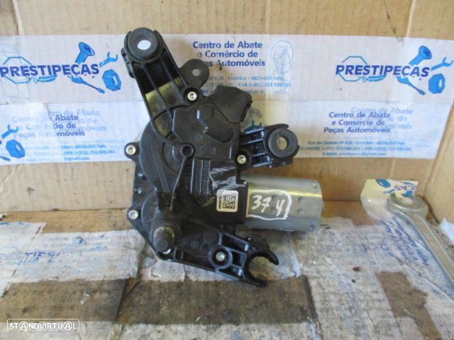 Motor Limpa Vidros Tras W000034936 287105483 RENAULT CLIO 4 2014 RENAULT CLIO 4 SW 2017 1.5DCI 90CV 5P CINZA TRAS VALEO - 1