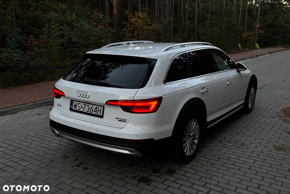 Audi A4 Allroad 2.0 TDI S tronic - 13