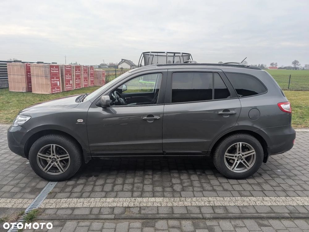 Hyundai Santa Fe - 8