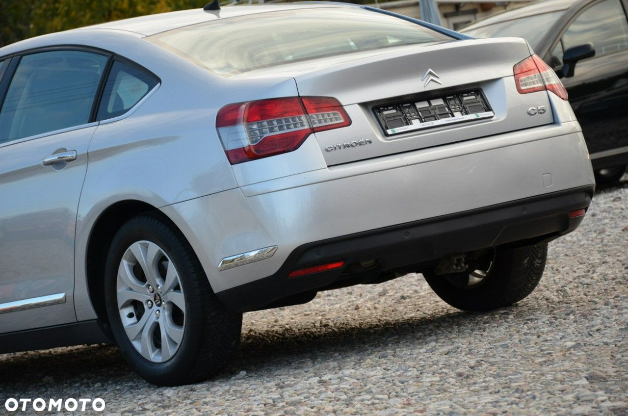 Citroën C5 - 13