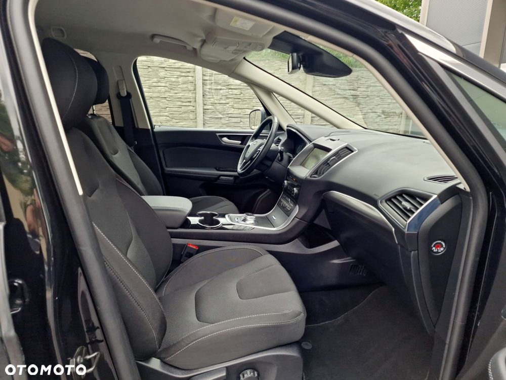 Ford S-Max 2.0 EcoBlue Titanium - 23