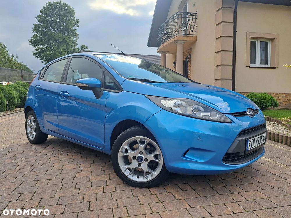 Ford Fiesta 1.25 Celebration - 16