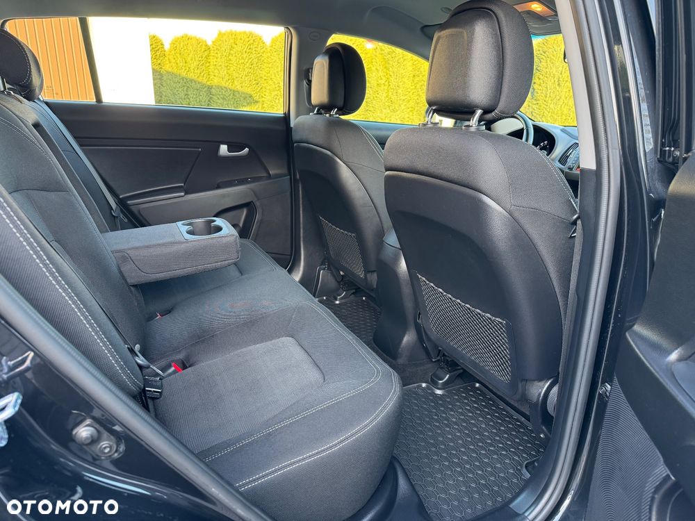 Kia Sportage - 27