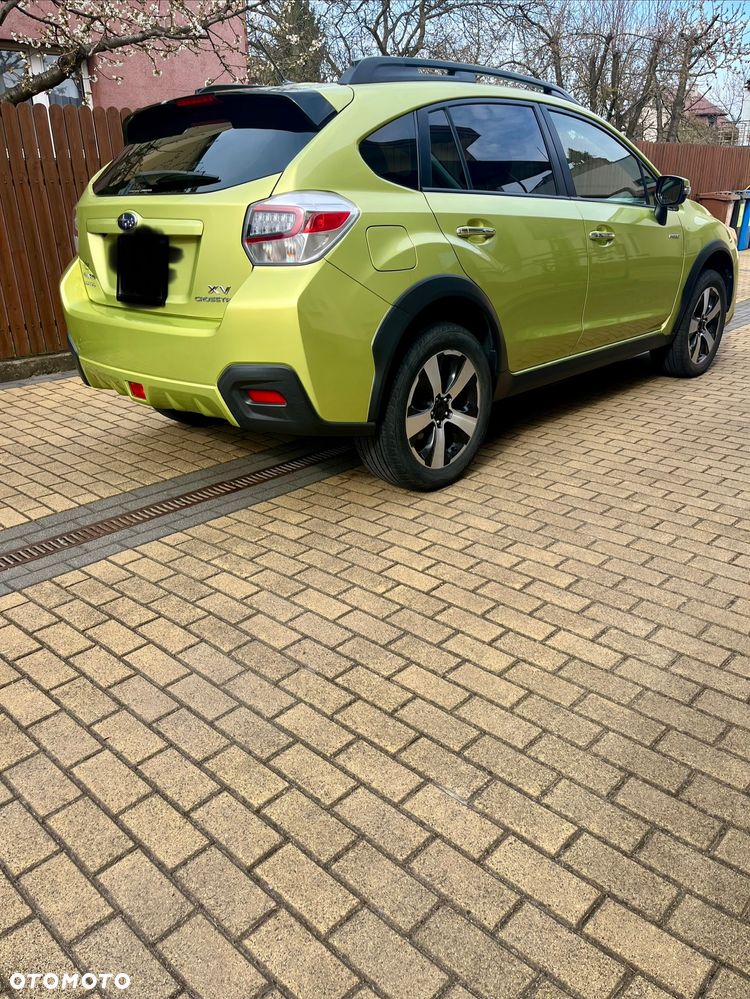 Subaru XV 2.0i Lineartronic Comfort Edition35 Style - 4