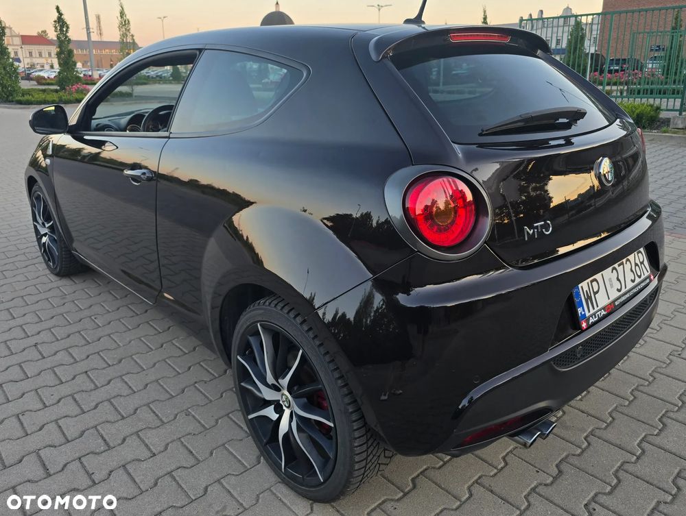 Alfa Romeo Mito TB 1.4 16V MultiAir TCT Quadrifoglio Verde - 4