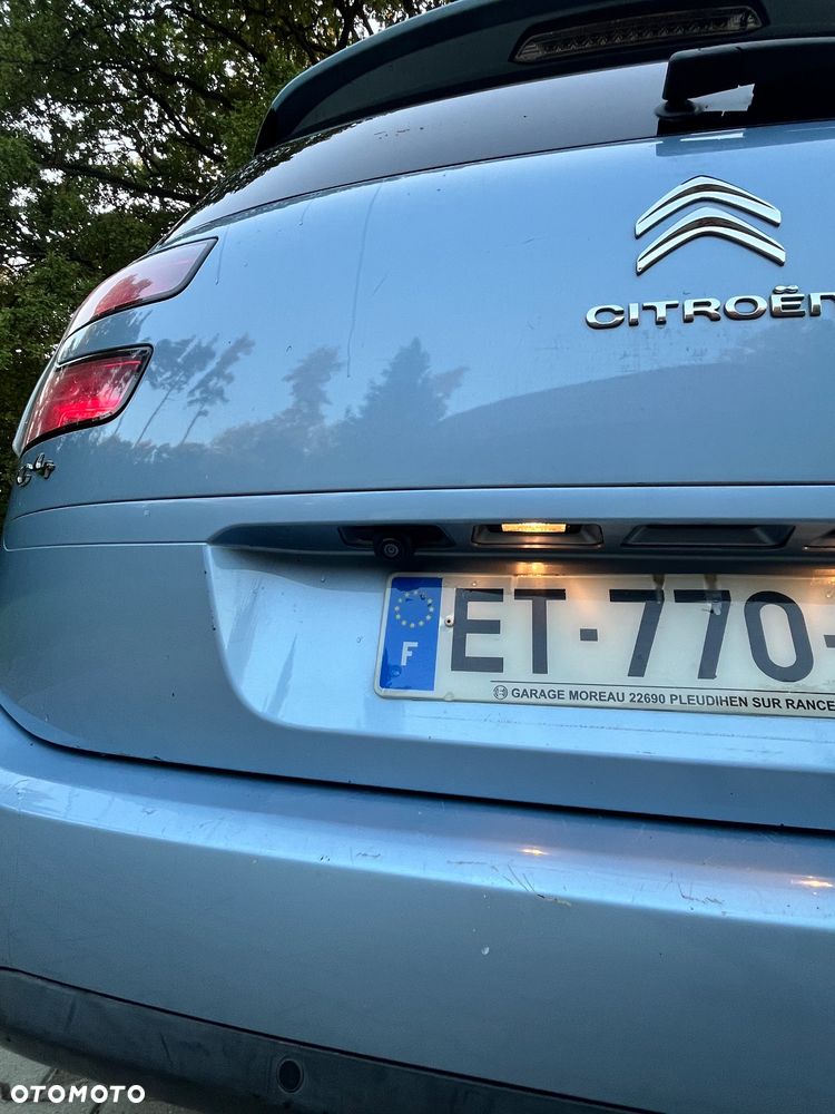 Citroën C4 Grand Picasso BlueHDi 120 Exclusive - 14