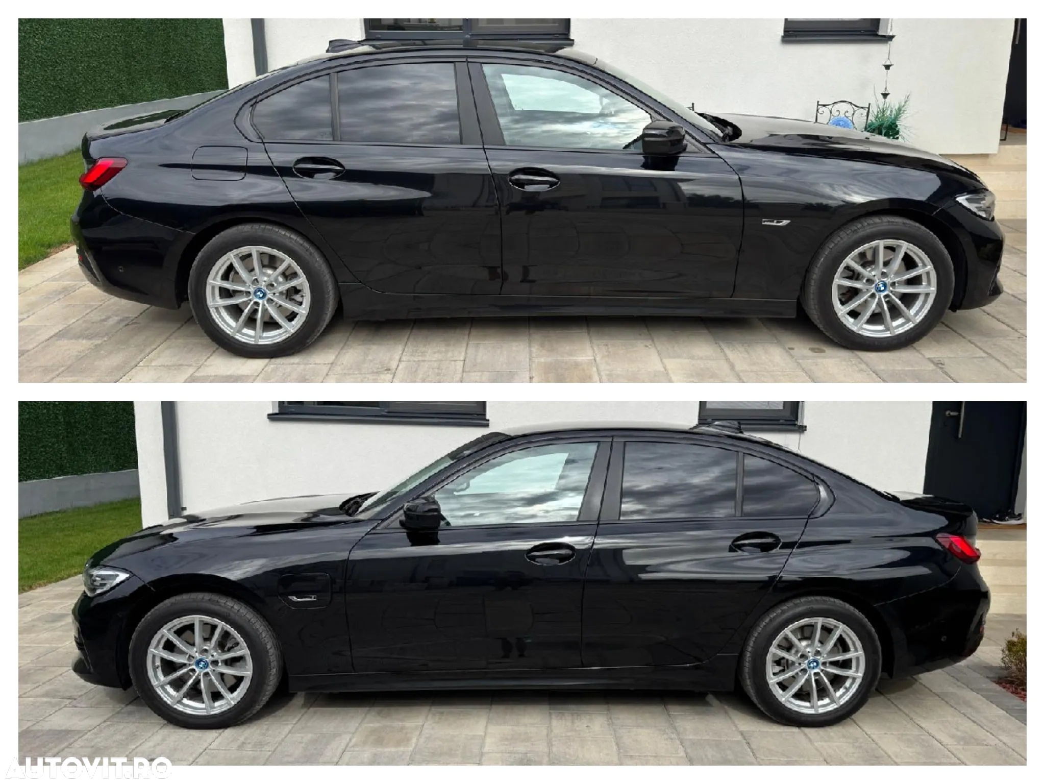 BMW Seria 3 320e Aut. M Sport - 11