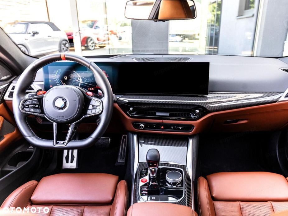 BMW M4 Competition M xDrive - 9