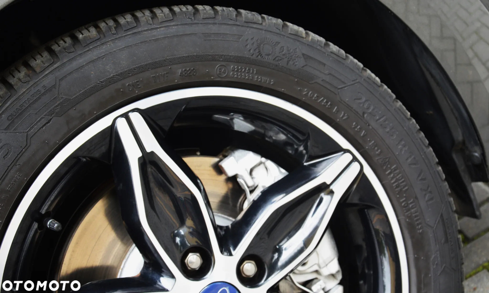 Ford Tourneo Connect - 38