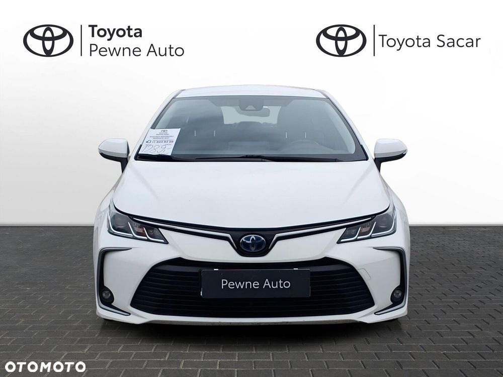 Toyota Corolla 1.8 Hybrid Comfort - 8