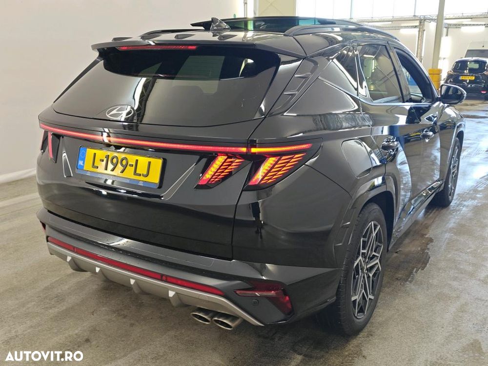 Hyundai Tucson 1.6 T-GDi 4WD N Line - 6