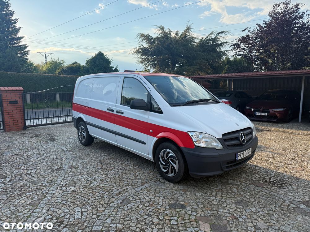 Mercedes-Benz Vito 113 CDI - 2