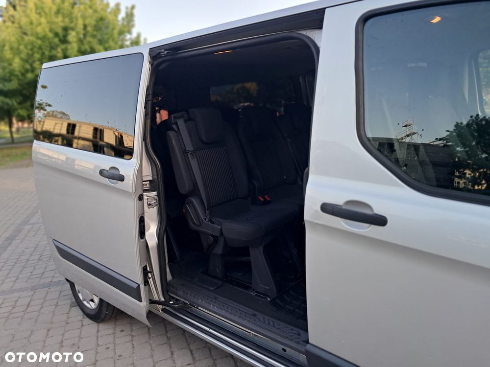 Ford Transit Custom - 20