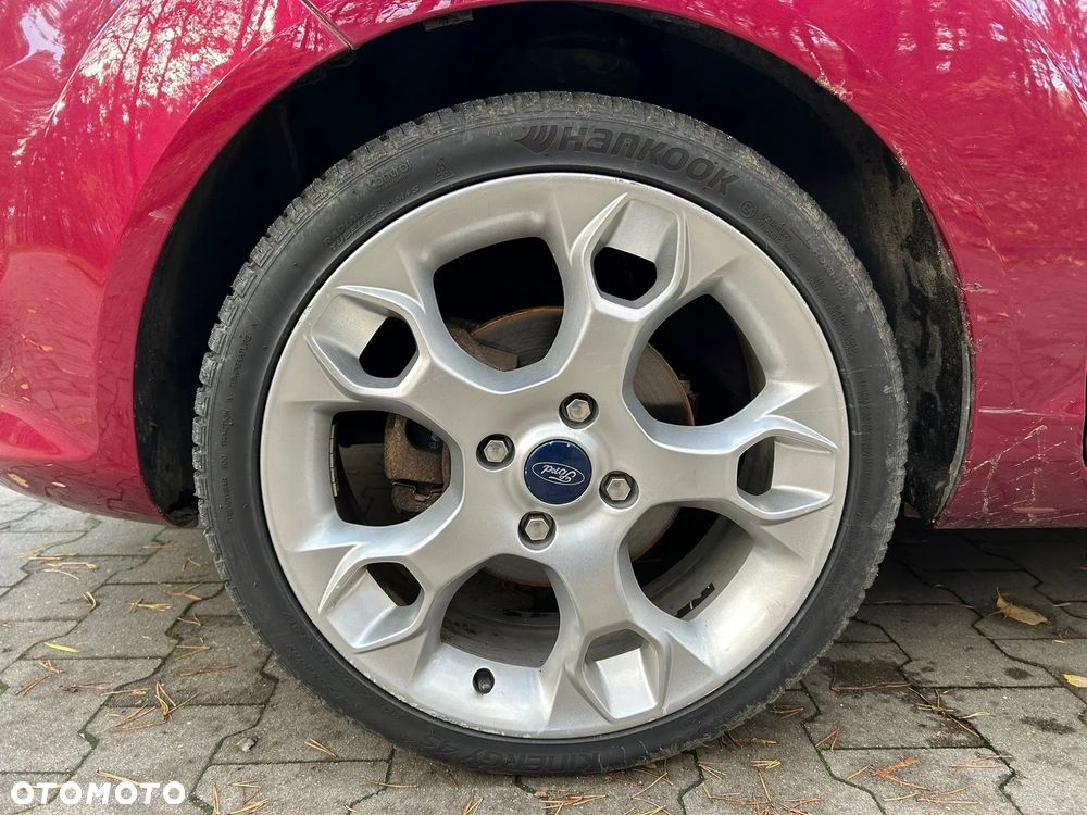 Ford Fiesta 1.6 Ti-VCT Titanium - 24