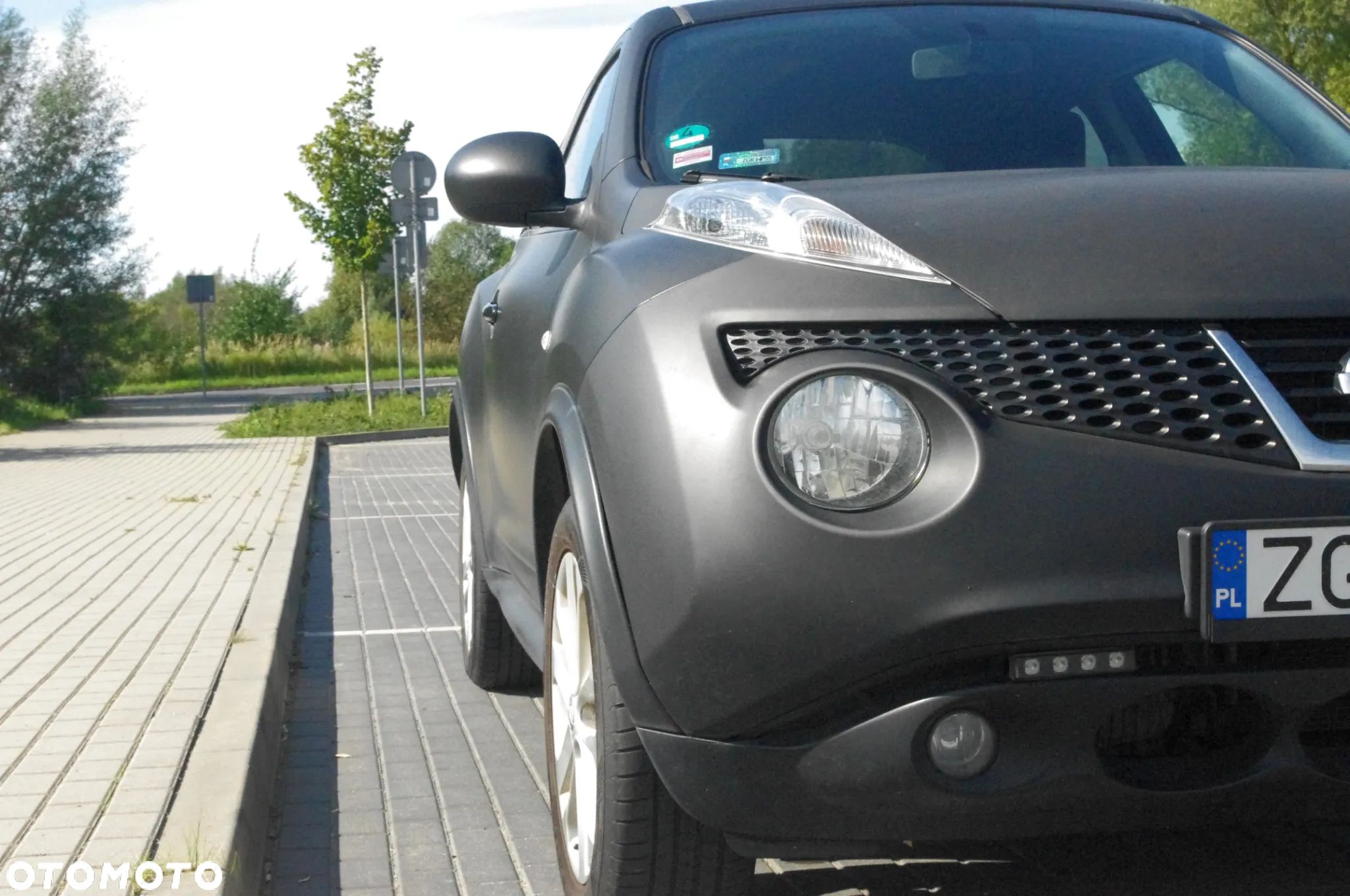Nissan Juke 1.6 T Tekna - 1