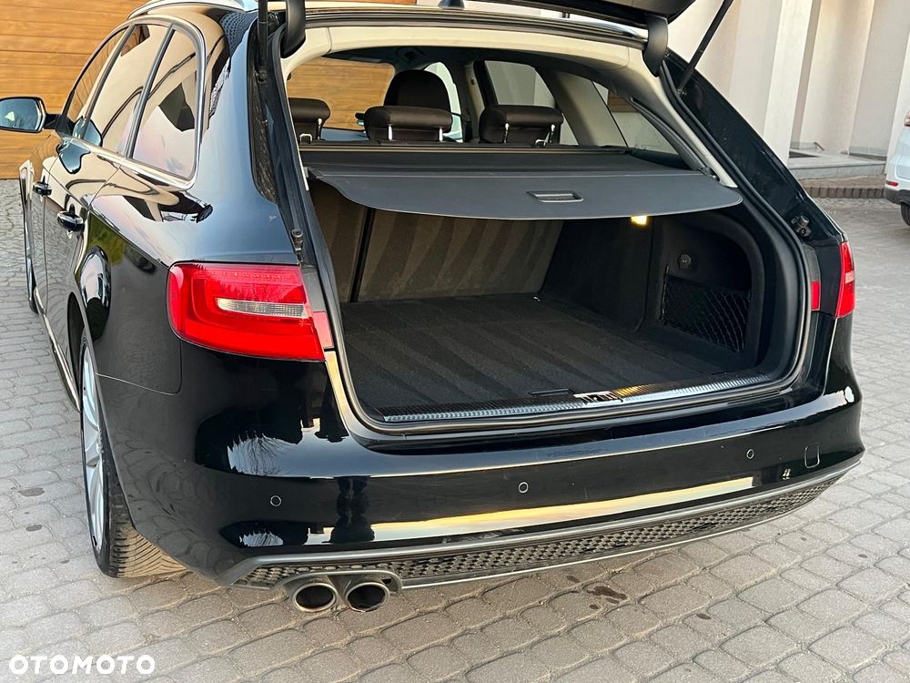 Audi A4 Avant - 21