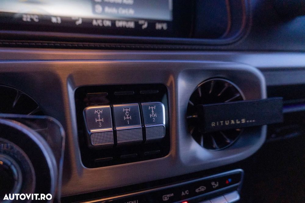 Mercedes-Benz G - 15