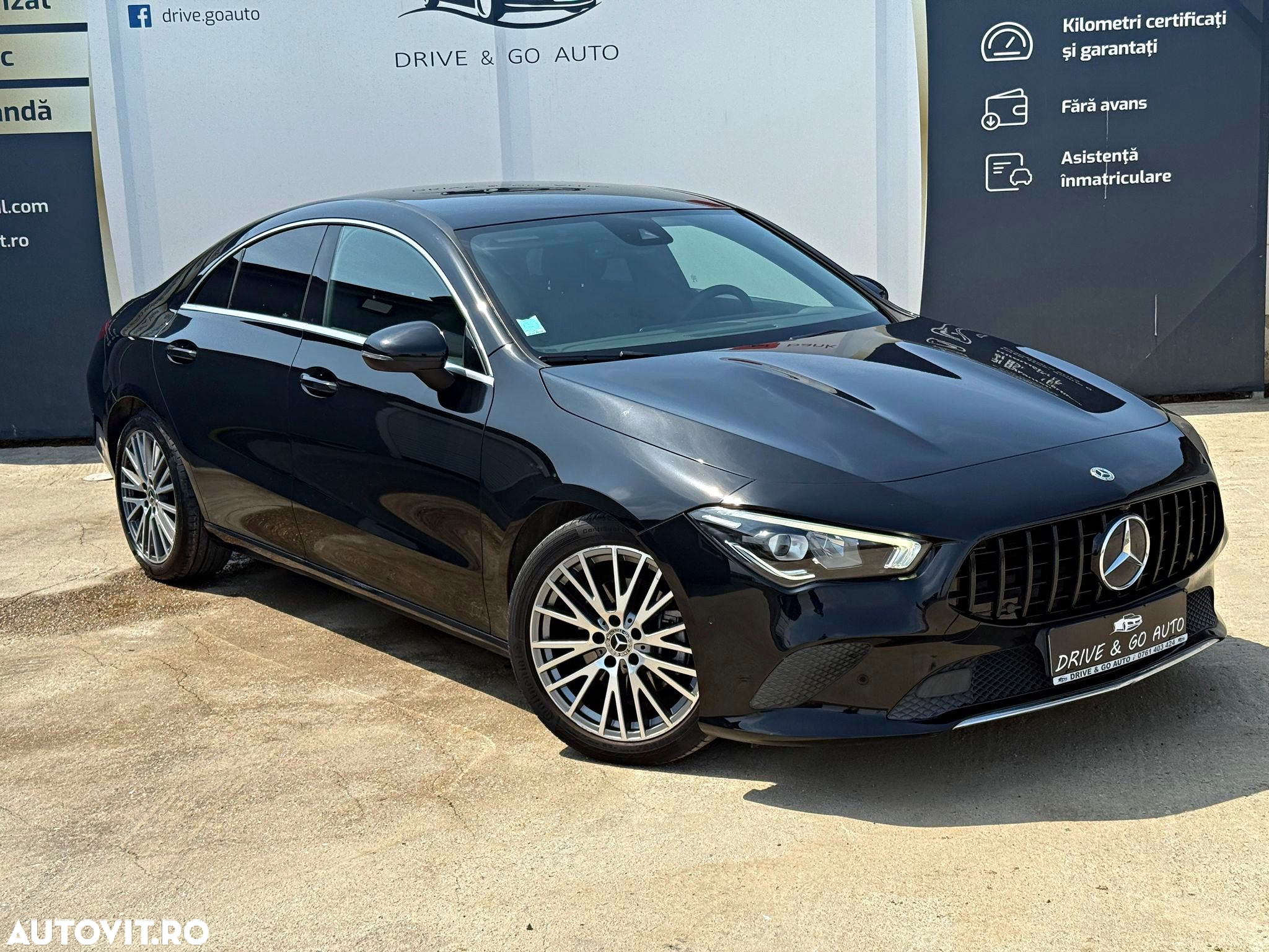 Mercedes-Benz CLA 200 7G-DCT - 2