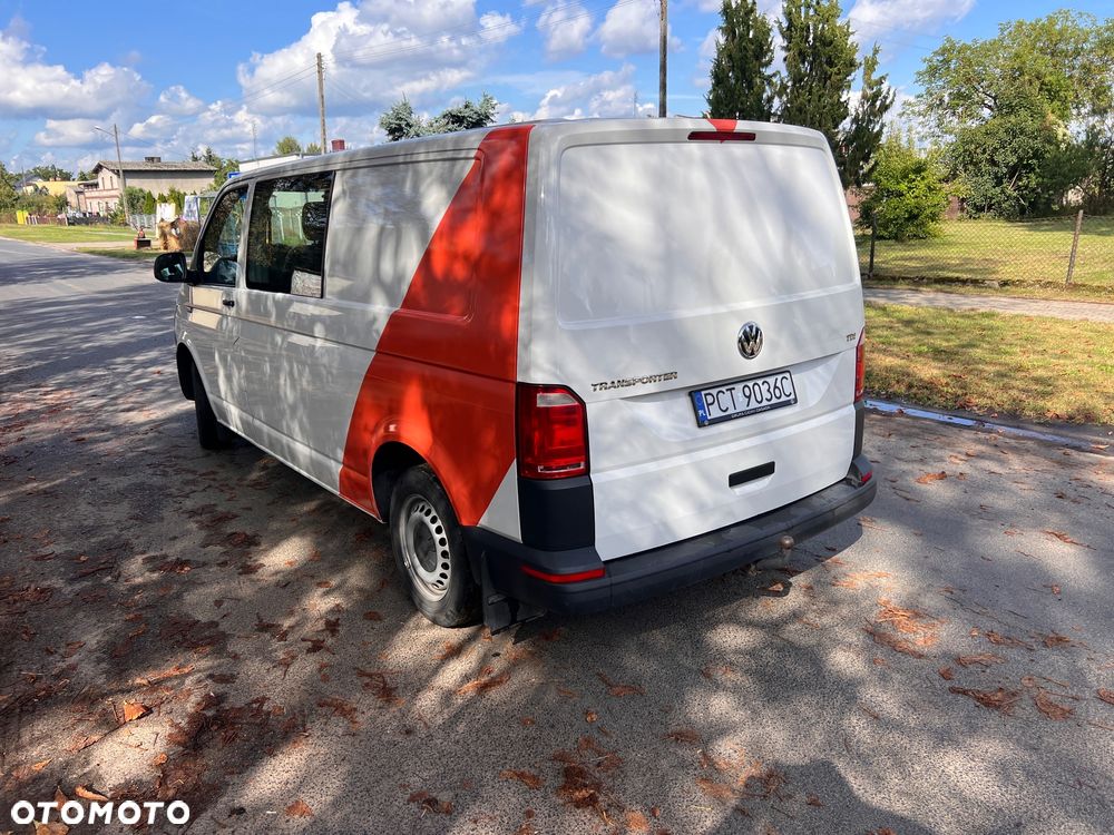 Volkswagen Transporter T6 TDI L2H1 - 3