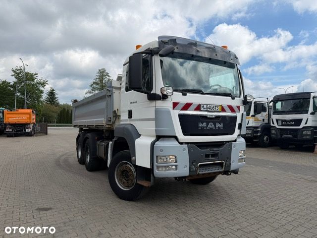 MAN TGS 26.440 - 2