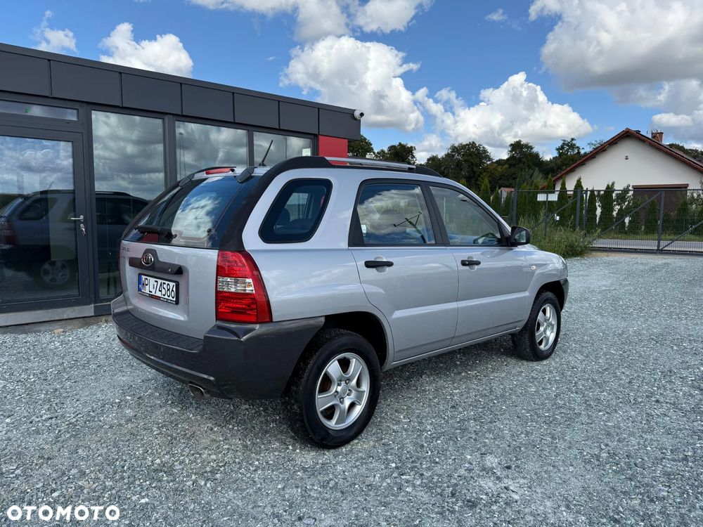 Kia Sportage - 3