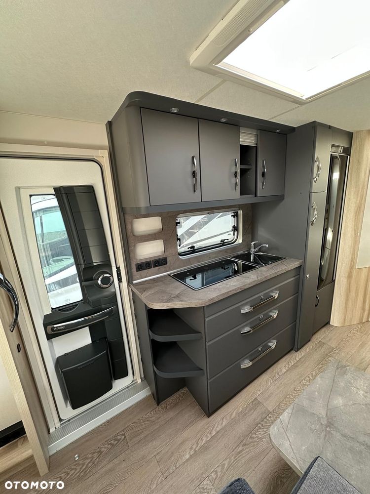 Hobby 545 KMF De Luxe - 5
