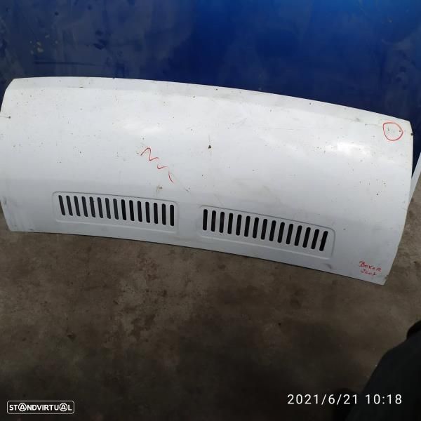 Capot Peugeot Boxer Caixa