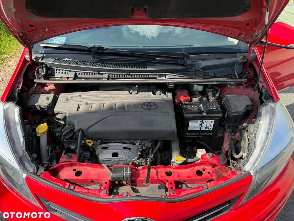 Toyota Yaris 1.33 Terra - 13