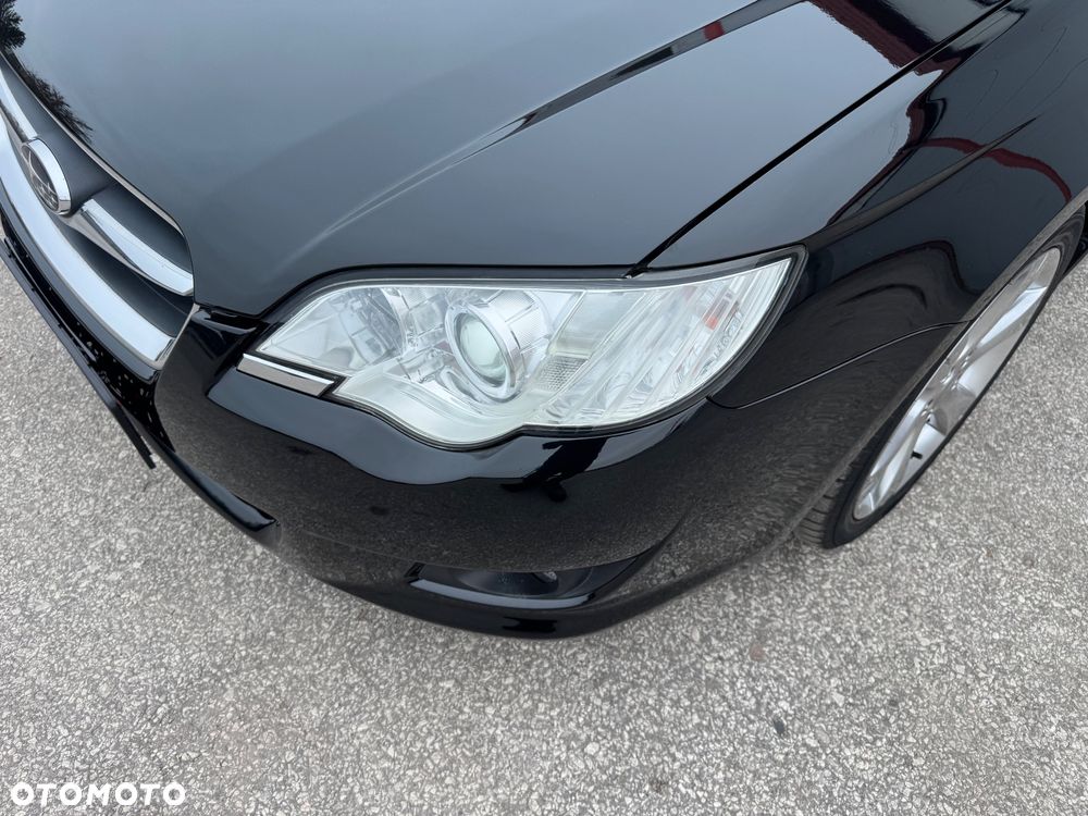 Subaru Legacy 2.0R Automatik Limited Edition - 11