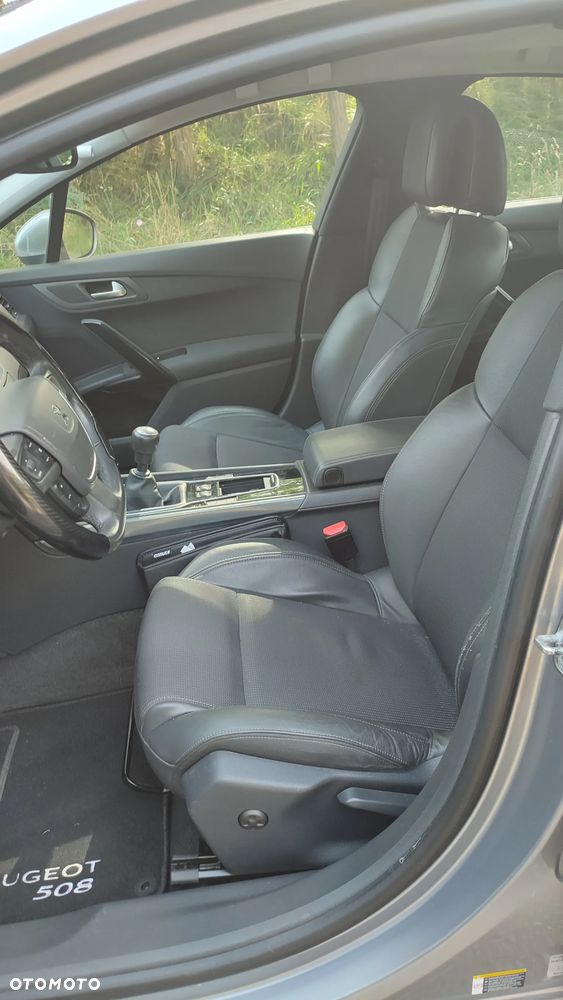 Peugeot 508 2.0 BlueHDi Active S&S - 12