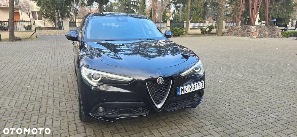Alfa Romeo Stelvio 2.2 JTDM Super - 3