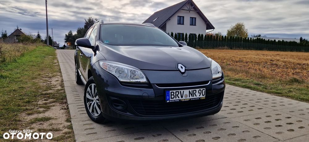Renault Megane 2012 photo 3