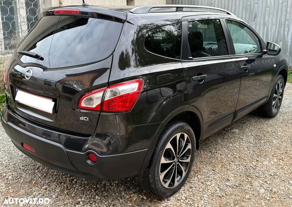Nissan Qashqai+2 +2 1.6 dCi Stop&Start "All Mode 4x4-i" Tekna - 2