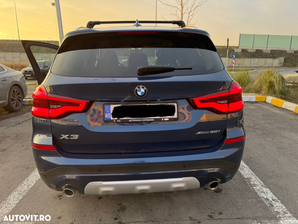 BMW X3 xDrive30i Aut. xLine - 2