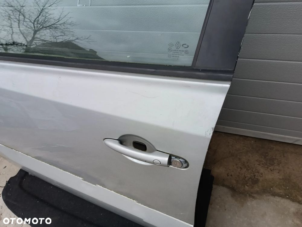 DRZWI LEWE PRZEDNIE LEWY PRZÓD TEKXC RENAULT KOLEOS I LIFT - 6