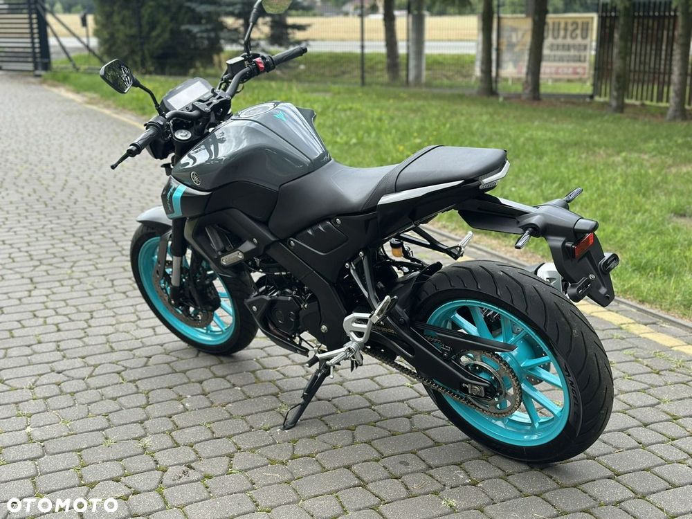 Yamaha MT - 6