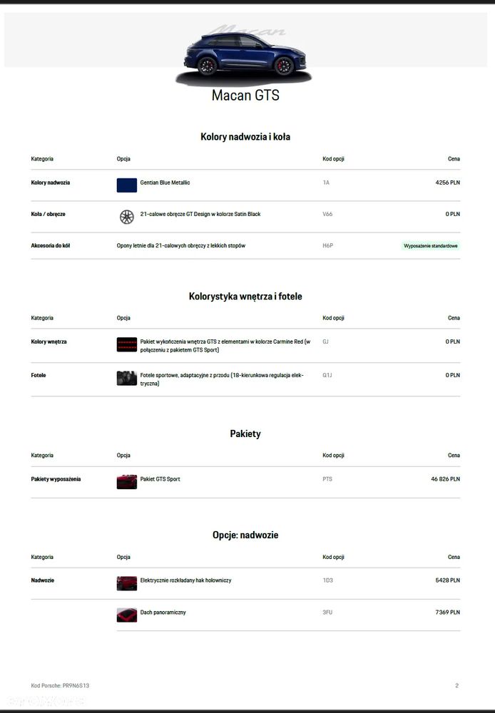 Porsche Macan GTS - 7