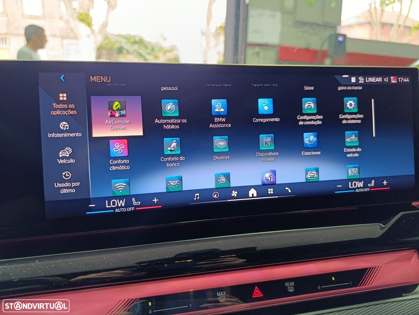 BMW i5 eDrive40 Pack Desportivo M - 17