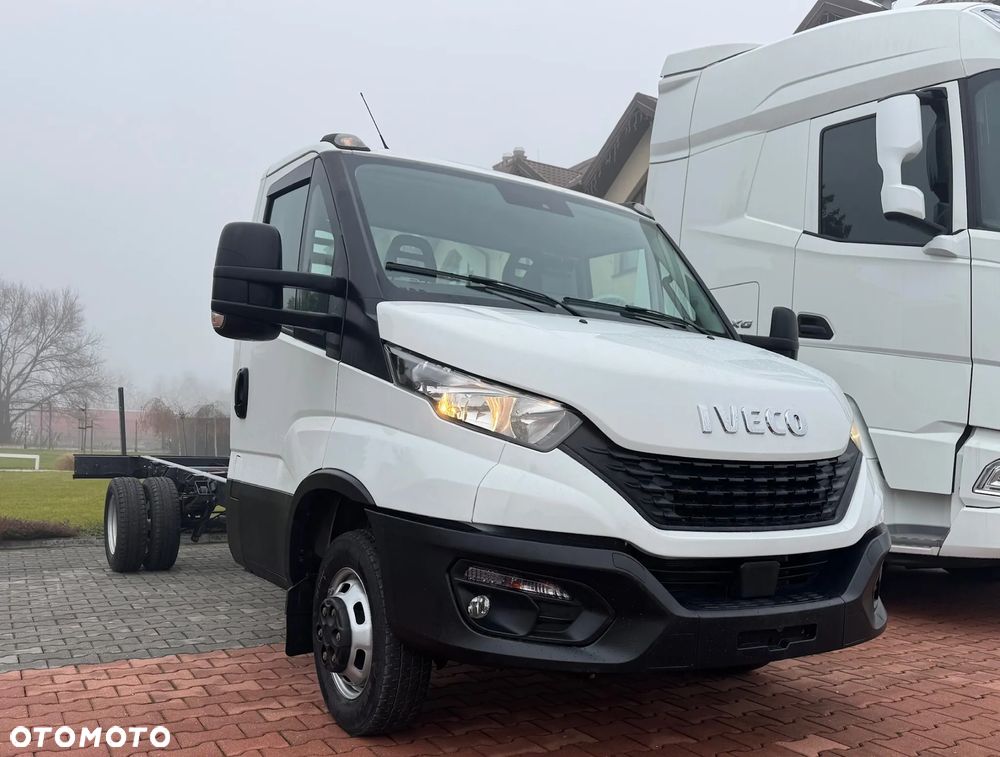 Iveco DAILY 50C18, 35C18 rama - 5