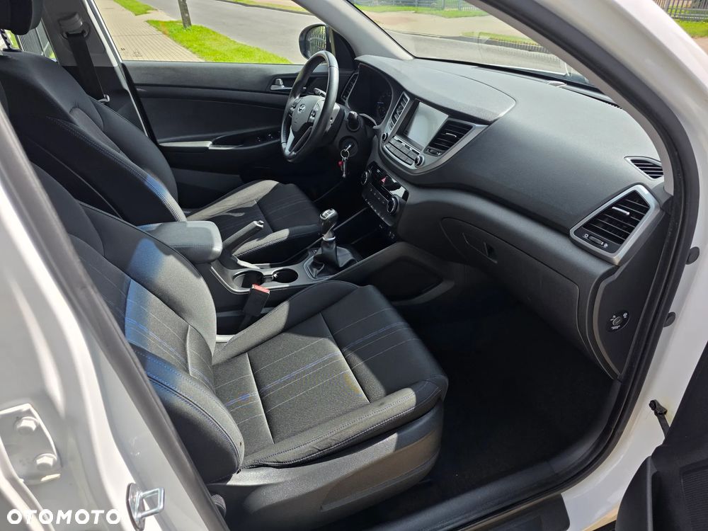 Hyundai Tucson 1.6 GDi Style 2WD - 14