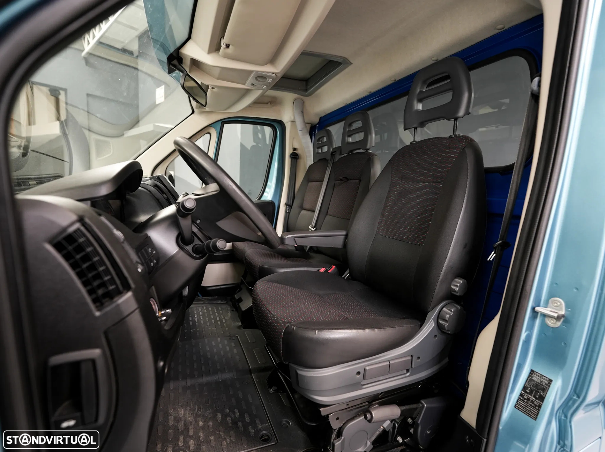 Peugeot Boxer 2.0 HDI - 9