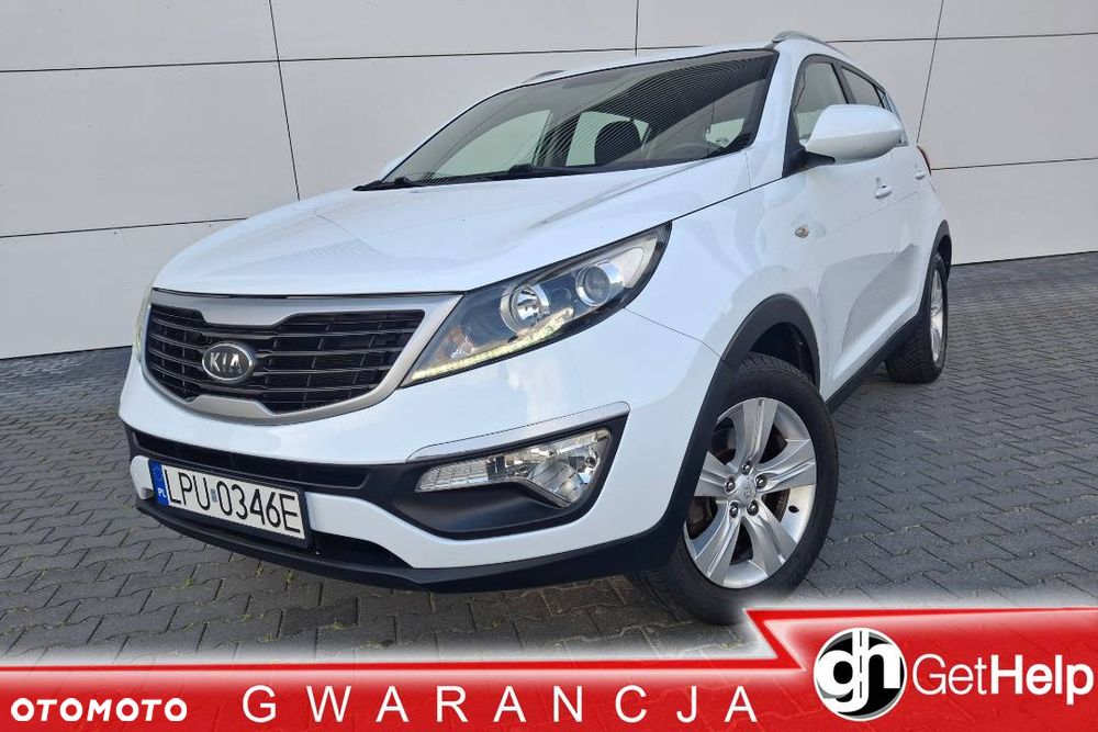 Kia Sportage 1.6 GDI 2WD Dream-Team Edition - 1